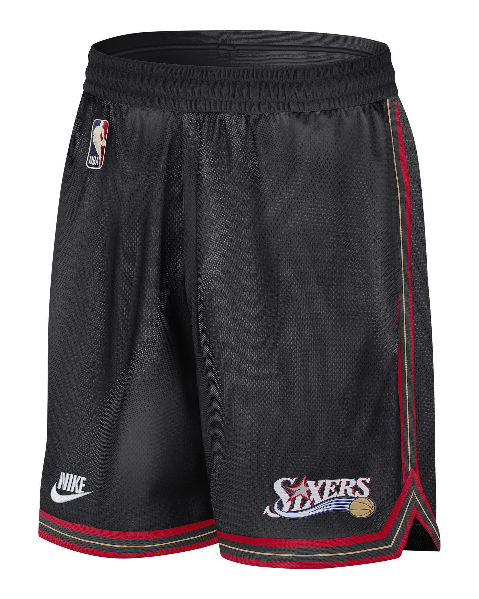 Nike NBA 76EARS バスケパンツ Philadelphia 76ers DNA 2025/26 Hardwood Classics Men's Nike Dri